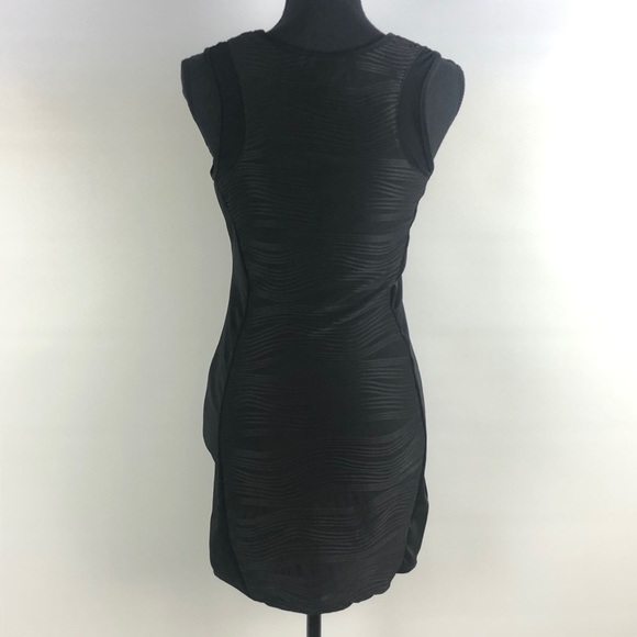 TMG New York | Black Bodycon Dress | M - Picture 3 of 5